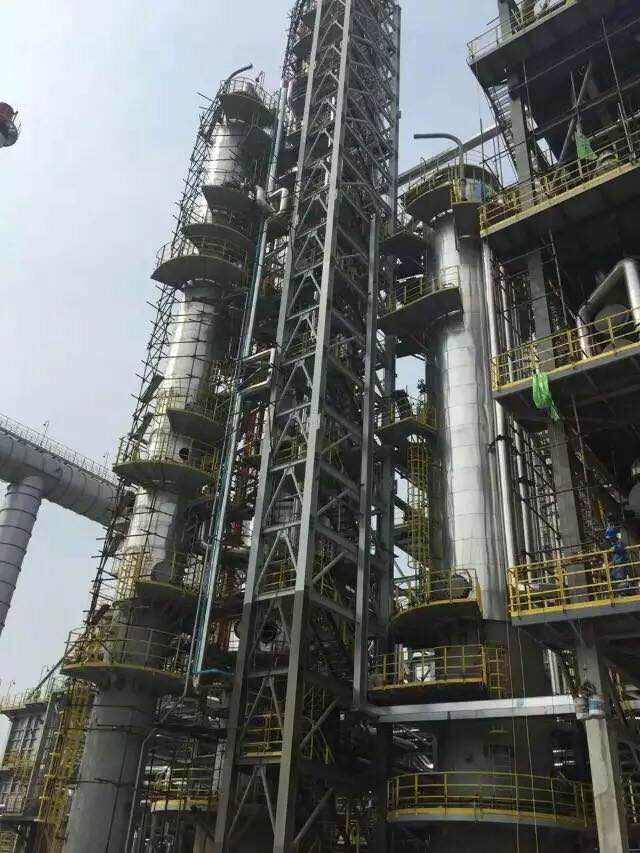 城中设备翻新喷涂・钢构厂房升级改造